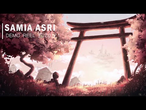 Motion Graphics & Animation Demo Reel 2020/2021