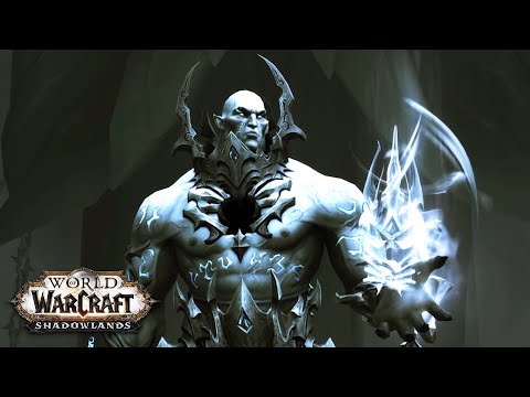 Runecarvers Jailer Memory Cutscene | World of Warcraft Shadowlands