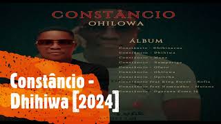 Download lagu Constâncio - Dhihiwa [2024] mp3