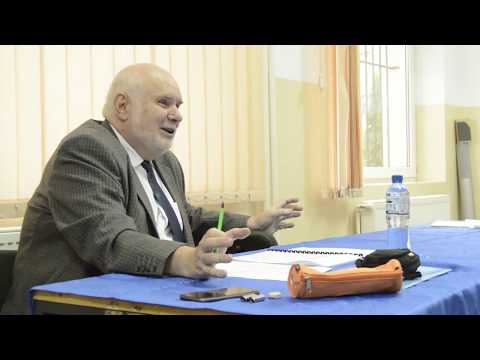 Dan Mihai GOIA "Despre VOCALITATE" - Episodul I