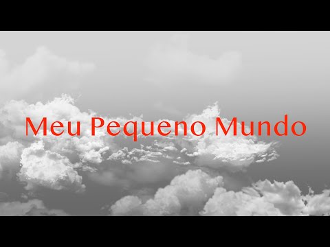 Jorge Camargo e João Alexandre - Meu Pequeno Mundo (Ralph Carmichael / Versão: Carlos Oswaldo)