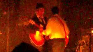 Arcady, Peter Doherty.  Live in London 2009. (Good Quality Audio)