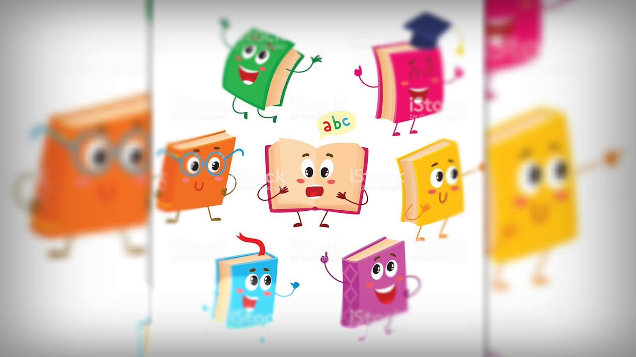 50+ Book Clipart. The World’s Largest Kit Of Book Clipart For You | MasterBundles