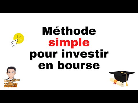 comment investir a la bourse