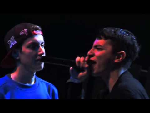 UNDERDANN VS SKARZ - RESUMEN - RED BULL ARGENTINA 2015