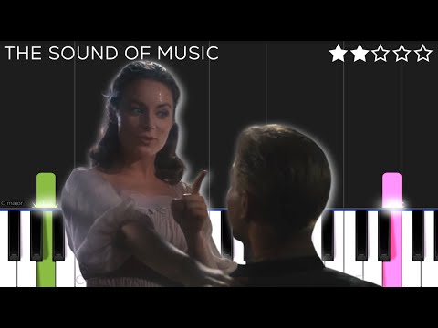 Sixteen Going On Seventeen - The Sound of music