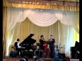 Jerome Kern - All The Things You Are (trio: Clarinet ...