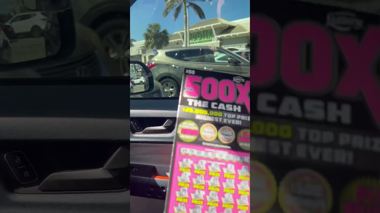 Something Big Is Coming! 🔥🔥 500X Winning #scratchoffs #lottery #floridalottery
