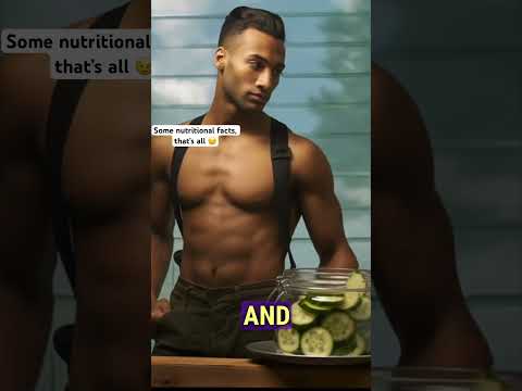 酸黃瓜有熱量嗎？（Do pickles have calories?）