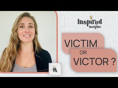 Victim or Victor?