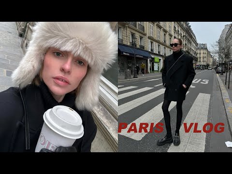 Зимний Париж, три месяца приема акнетина, сумасшедшие люди на улицах Парижа, как начать блог с нуля?