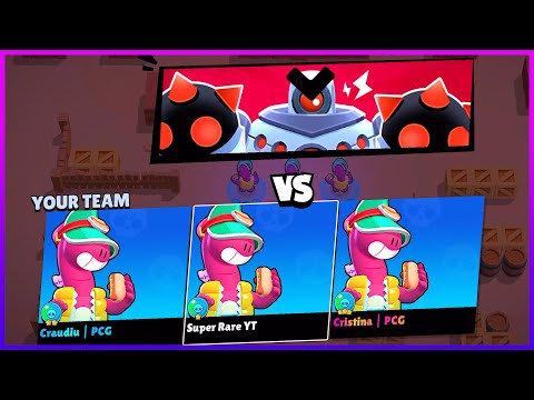 TRIPLE NEW SAME DOUG BRAWLER IN BOSS FIGHT INSANE LEVEL