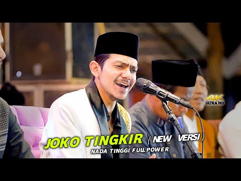 LEGENDANE JOKO TINGKIR - TERBARU HABIB ZAIDAN YAHYA NADA TINGGI CANDUU