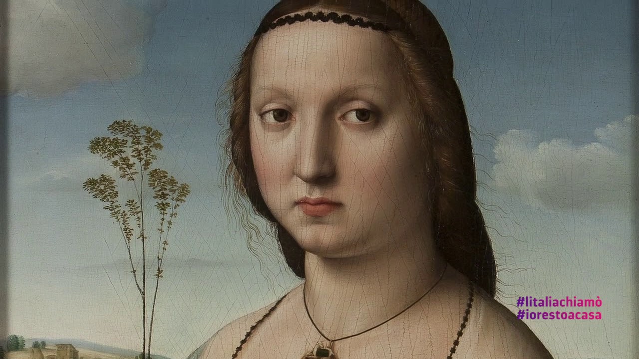 Gallerie degli Uffizi #iorestoacasa