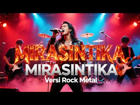 MIRASANTIKA – Rhoma Irama | Awesome & Cool Rock Metal Version | Viral Rockdut Cover Version