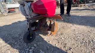 Honda FG 320 DE 2H motoazada | Imagen 4 - Agroline