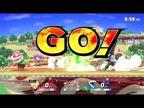 Glentendo vs Pepis - Winners Bracket - The Lionheart Crusade