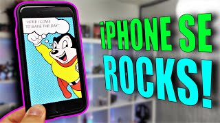 iPhone SE Review: The Safest Phone Buy of 2020!