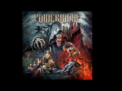 Powerwolf Killers With The Cross