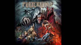 Powerwolf Killers With The Cross