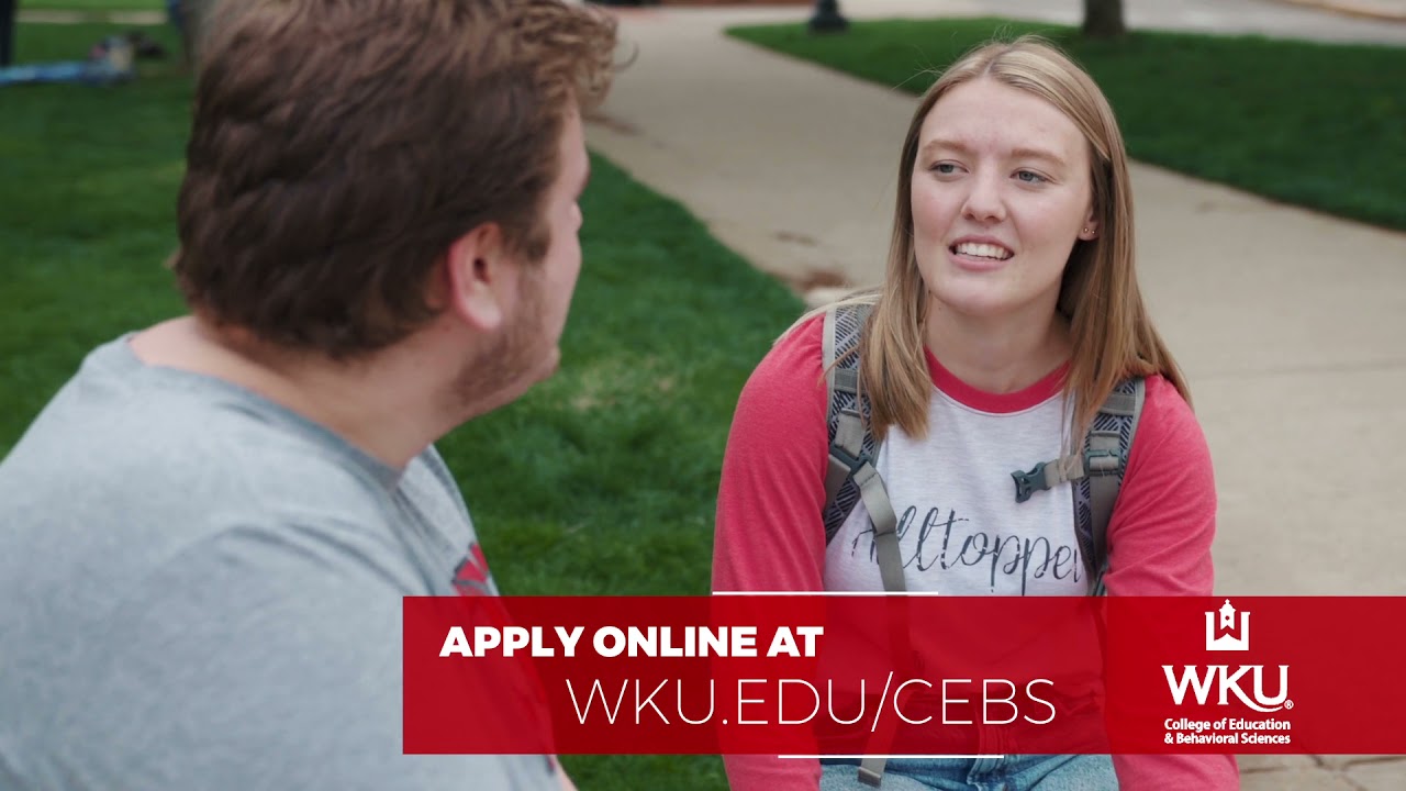 Special Education at WKU Video Preview