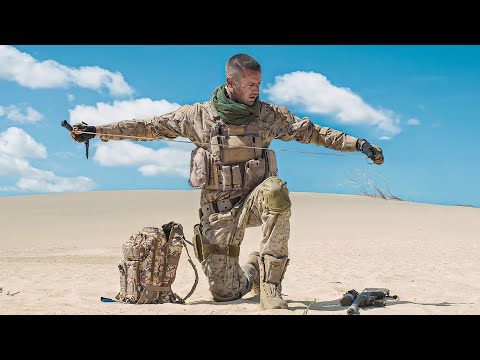 Sniper Steps on a Mine And Can't Move For 2 Days While Being Shot at by The Enemy