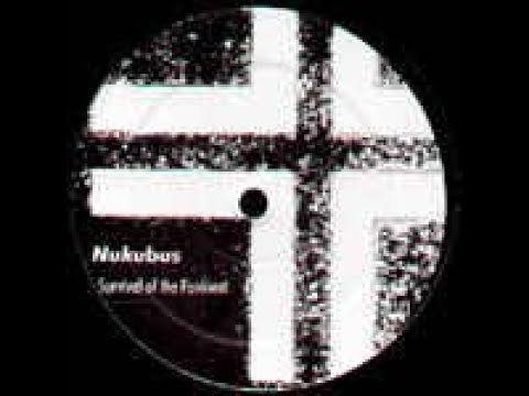Nukubus - Survival of the Funkiest - Bunker records