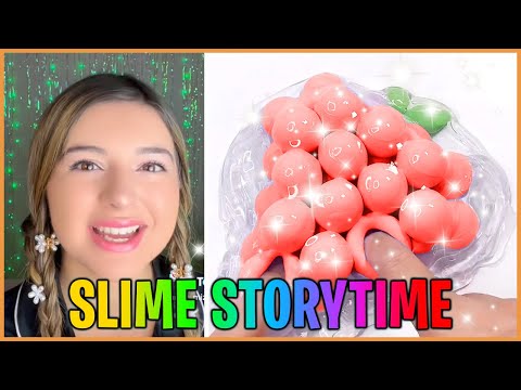 🌸 Text To Speech 🌸 ASMR Slime Storytime || @Brianna Mizura || POVs Tiktok Compilations 2023