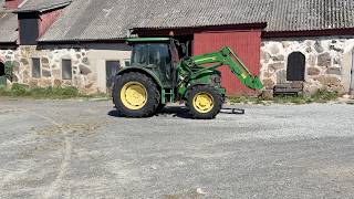 Kolesov&yacute; traktor John Deere 5090M | Obraz 4 - Agroline