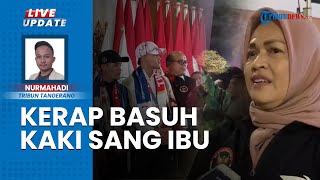 Ritual Rizky Juniansyah sebelum Bertanding Kerap Cium dan Cuci Kaki Ibunda, Ortu: Dia Anak Berbakti