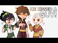 He Kissed A GUY Ft Zukka Toph Aang ATLA
