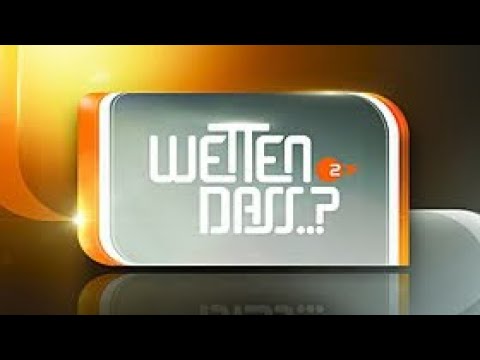 Wetten dass? Der Unfall von Samuel Koch - ZDF