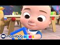 ABC Song With Building Blocks Sing Along CoComelon Moonbug Literacy