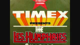 Les Humphries Singers - It's Timex Time