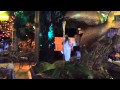 Живая музыка.Ресторан.Комета.Ночь.Гурзуф.Крым. 