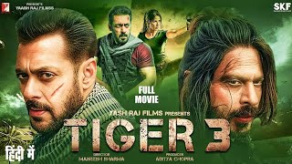 Download lagu Salman Khan & Shah Rukh Khan New Movie 2023| Tiger 3| Katrina K |New Bollywood Full Action Movie. mp3