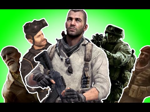 MODERN WARFARE THE MUSICAL-game version