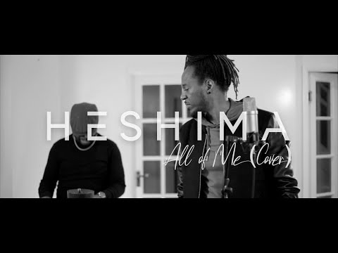 Heshima - All of me (John Legend cover) | The Ville Live Session