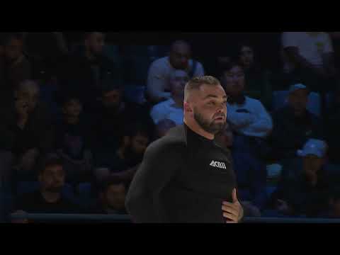 ACBJJ 18 Denis Kazakov vs Askhab Saadulaev  NO-GI SUPERFIGHT