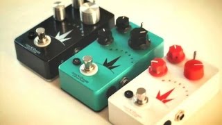 Video thumbnail for Majesty Drive - V.O. Custom Shop // 2014 by Lucas Ferreira