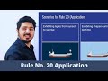 Rule No 20 Application ROR NAVIGATION Merchantnavy Ror Navigation Study