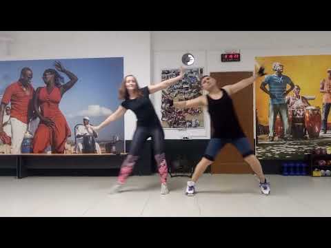 Carnavalero feat  Yoel Diaz  MERENGUE ZUMBA