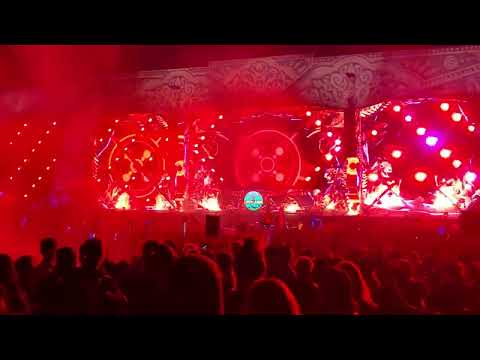 DirtySnatcha - Supersonic live at Lost Lands Music Festival 2022 Thursday preparty b2b2b