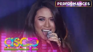 Morissette Amon&#39;s rendition of Sheryn Regis&#39; Come On In Out of the Rain | ASAP Natin &#39;To