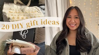 DIY Christmas Gift Ideas with your Cricut 🎁