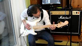 Jimi Hendrix: Hey Joe Guitar Cover BY Guilty