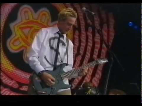 Reading 1999 - Pitchshifter (Microwaved / Genius / Un-United Kingdom)