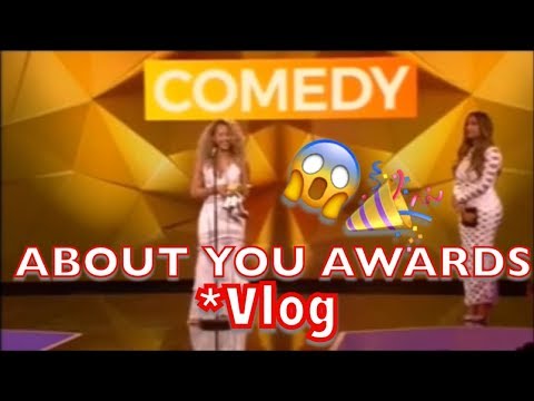 About You Awards Vlog | Meine Meinung | Natasha Kimberly