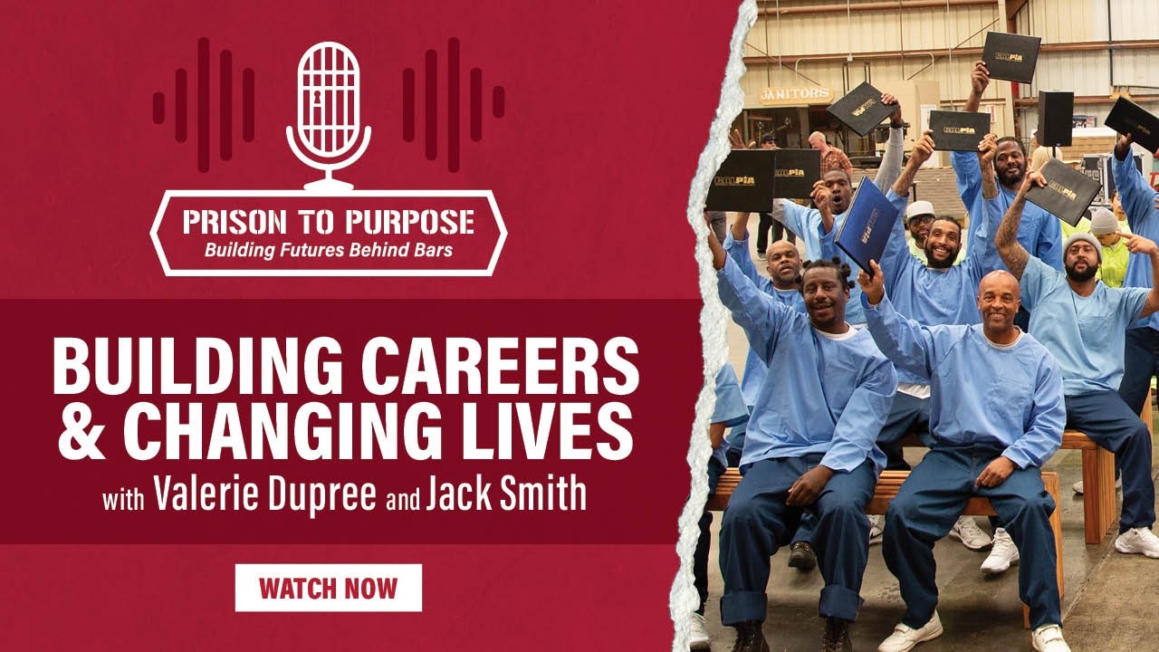 Prison to Purpose Podcast - Episode 6