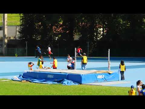 400M AM - INFANTO 2019